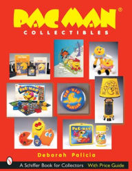 Title: Pac-Man® Collectibles, Author: Deborah Palicia