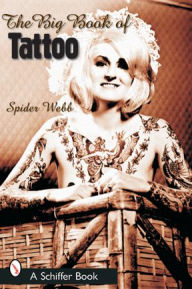 Title: The Big Book of Tattoo, Author: Spider Webb