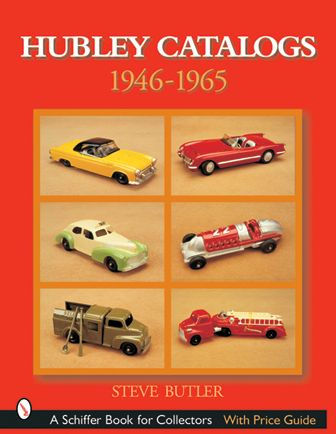 Hubley Catalogs: 1946-1965: 1946-1965