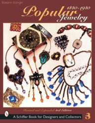 Title: Popular Jewelry, 1840-1940, Author: Roseann Ettinger