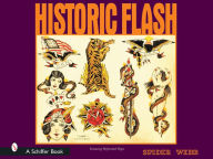 Title: Historic Flash, Author: Spider Webb