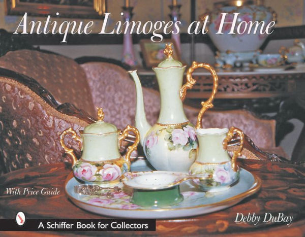 Antique Limoges at Home