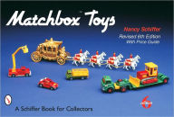 Title: Matchbox® Toys, Author: Nancy Schiffer