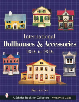 dollhouses and more