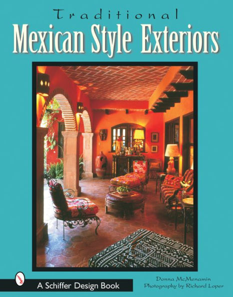 Traditional Mexican Style Exteriors