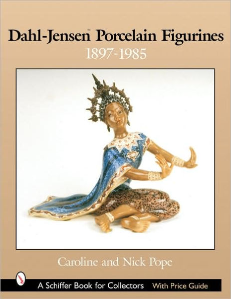 Dahl-JensenT Porcelain Figurines: 1897-1985