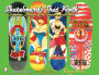 Skateboards That Rock