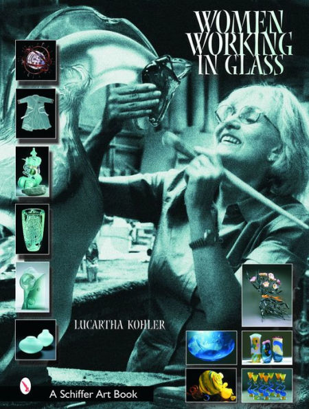 Women Working in Glass