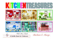 Title: Kitchen Treasures, Author: Barbara E. Mauzy