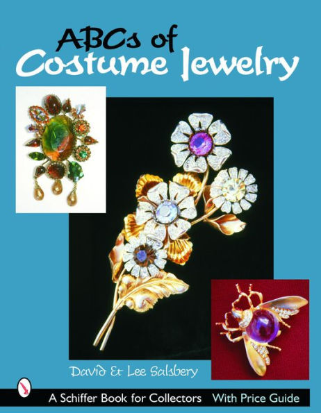 ABCs of Costume Jewelry: Advice for Buying & Collecting