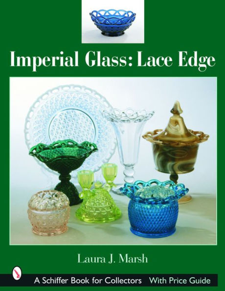 Imperial Glass: Lace Edge: Lace Edge