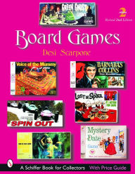Title: Board Games, Author: Desi Scarpone