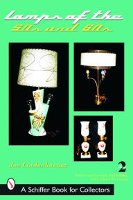 Title: Lamps of the 50s & 60s, Author: Jan Lindenberger