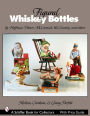 Figural Whiskey Bottles: by Hoffman, Lionstone, McCormick, Ski Country, and others