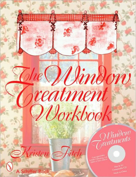 The Window Treatment Workbook