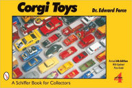 Title: Corgi Toys, Author: Edward Force