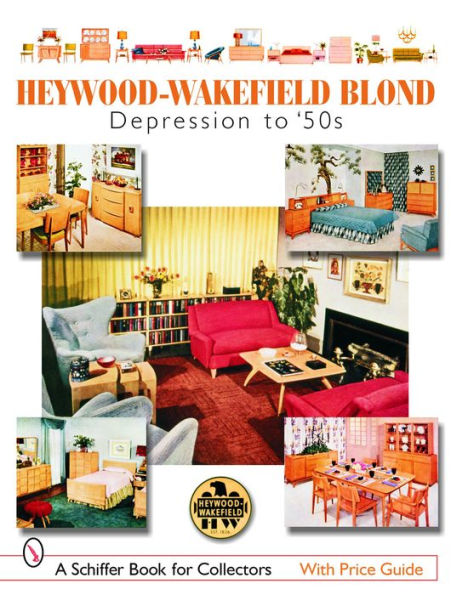 Heywood-Wakefield Blond: Depression to '50s