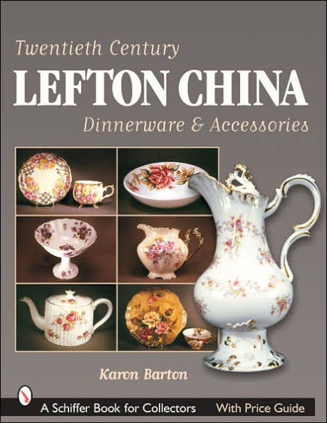 Twentieth Century Lefton China Dinnerware & Accessories