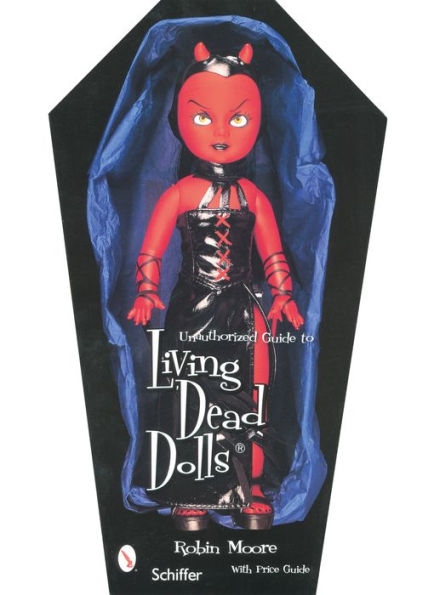 Unauthorized Guide to Collecting Living Dead DollsT