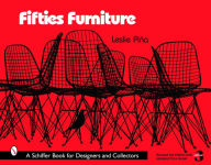 Title: Fifties Furniture, Author: Leslie Piña