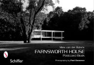 Title: Mies van der Rohe's Farnsworth House: Postcard Book, Author: Paul Clemence