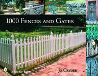 Title: 1000 Fences and Gates, Author: Jo Cryder