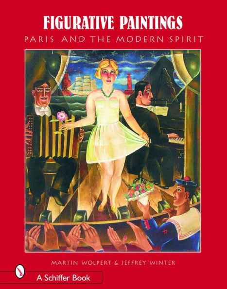 Figurative Paintings: Paris & The Modern Spirit