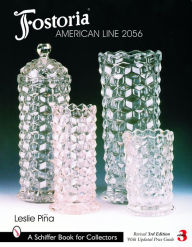 Title: Fostoria American Line 2056, Author: Leslie Pina