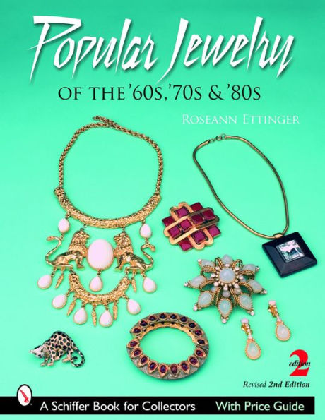 60s style jewelry hotsell