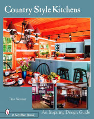 Title: Country Style Kitchens: An Inspiring Design Guide, Author: Tina Skinner