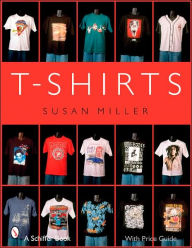Title: T-Shirts, Author: Susan Miller