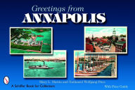 Title: Greetings from Annapolis, Author: Mary Martin