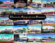 Title: Classic American Diners: Collectible Postcards and Matchcovers, Author: Don Preziosi