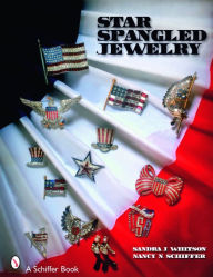 Title: Star Spangled Jewelry, Author: Sandra J. Whitson