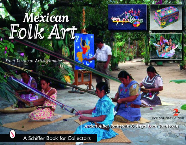 Mexican Folk Art: From Oaxacan Artist Families