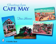 Title: Greetings from Cape May, Author: Tina Skinner