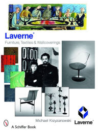 Title: Laverne: Furniture, Textiles, & Wallcoverings, Author: Michael Krzyzanowski