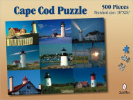Title: CAPE COD- Puzzle 500 Pieces