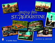 Title: Greetings from St. Augustine, Author: Donald Spencer