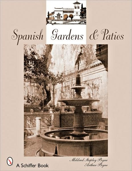 Spanish Gardens & Patios