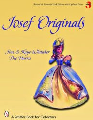 Title: Josef Originals: Charming Figurines, Author: Jim Whitaker