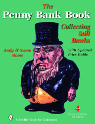 Title: The Penny Bank Book, Author: Andy Moore