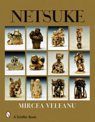 Title: Netsuke, Author: Mircea Veleanu