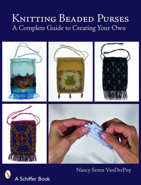 Knitting Beaded Purses: A Complete Guide to Creating Your Own