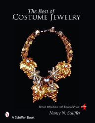 Title: The Best of Costume Jewelry, Author: Nancy Schiffer
