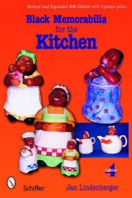 Title: Black Memorabilia for the Kitchen, Author: Jan Lindenberger