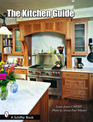 Title: The Kitchen Guide, Author: Laura Jensen