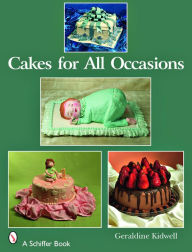 Title: Cakes For All Occasions, Author: Geraldine Kidwell