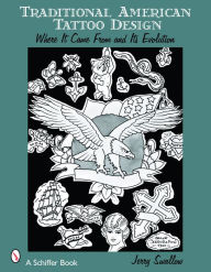 Sailor Jerry's Tattoo Stencils (Vol. 1) – BELZEL BOOKS