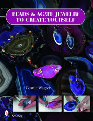 Title: Beads & Agate Jewelry To Create Yourself, Author: Connie Wagner